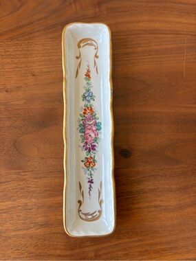 Vintage Birks Limoges Vanity Tray